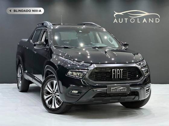 FIAT TORO 1.3 TURBO 270 FLEX VOLCANO AT6 FIAT TORO 1.3 TURBO 270 FLEX VOLCANO AT6